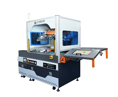 Screen printing machine manufacturer: What is the technical advantage of screen printing machine?