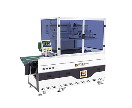 Screen printing machine manufacturer: What are the quality requirements