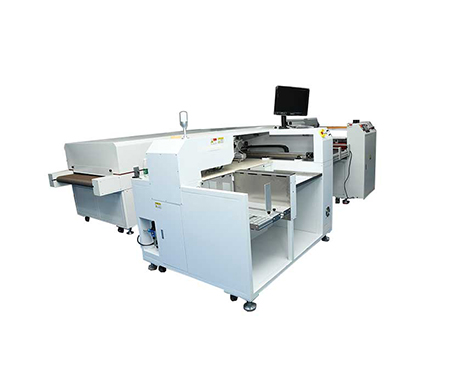 Semi-automatic screen printing machine failure problems and solutions